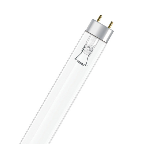 Лампа бактерицидная ультрафиолетовая OSRAM PURITEC HNS, 30 Вт, G13, 90 см, прозрачная колба-трубка фото 2