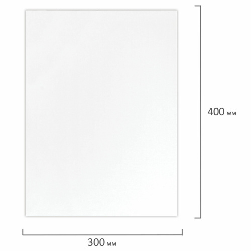 Холст на подрамнике акварельный BRAUBERG ART CLASSIC, 30х40, 240г/м, 100% хлопок,мелкое зерно фото 10