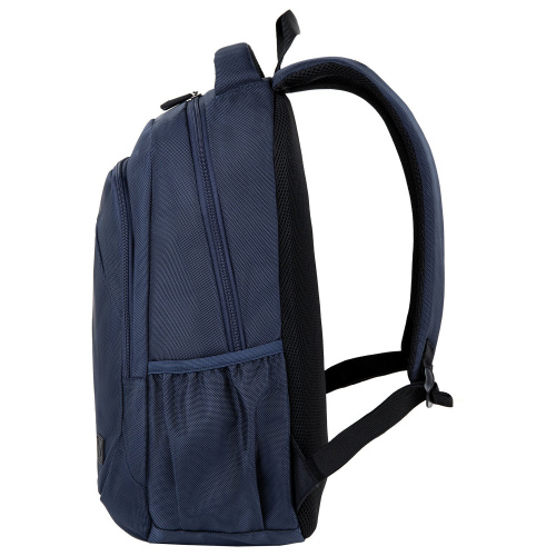 Рюкзак BRAUBERG URBAN "Freeway", 45х32х15 см, универсальный, темно-синий фото 6