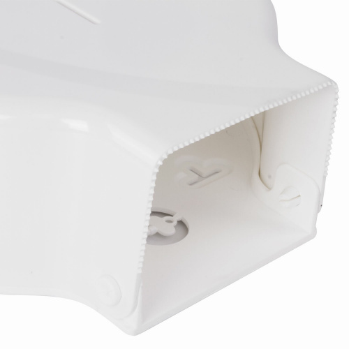 Диспенсер для туалетной бумаги LAIMA PROFESSIONAL ORIGINAL, белый, ABS-пластик фото 2