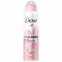 Дезодорант-антиперспирант спрей "Dove" Pro-Collagen 150 мл