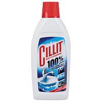 Чистящее средство для сантехники "Cillit" Налет и ржавчина (без распылителя) 450 мл