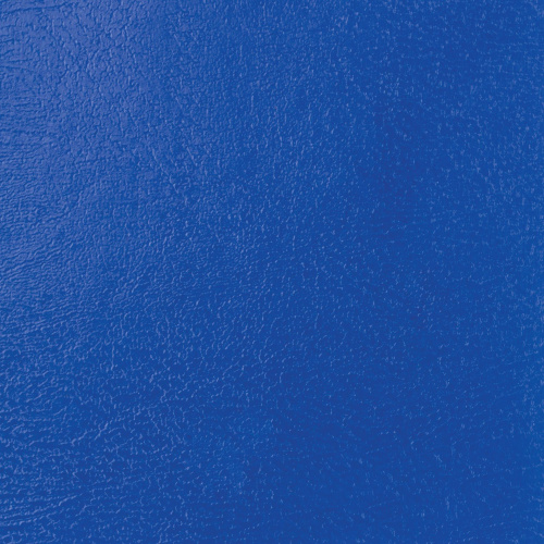 Тетрадь бумвинил STAFF, А4, 96 л., скоба, офсет №1, клетка, синий фото 5