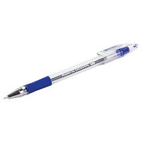 Ручка шариковая масляная с грипом BRAUBERG "Model-XL" ORIGINAL, линия письма 0,35 мм, синяя