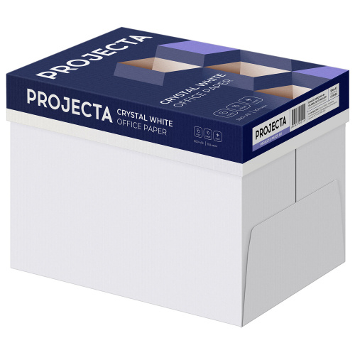 Бумага для офисной техники "Projecta" Special, А3, марка B, 500 л., 80 г/м², белизна 162 % CIE фото 4