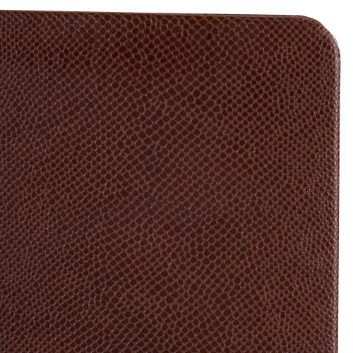 Ежедневник недатированный BRAUBERG, А5, 138х213 мм, под кожу, 160 л., темно-коричневый фото 8