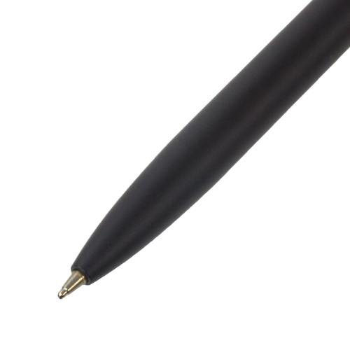 Ручка подарочная шариковая BRAUBERG Brioso, корпус черный, линия письма 0,5 мм, синяя фото 8