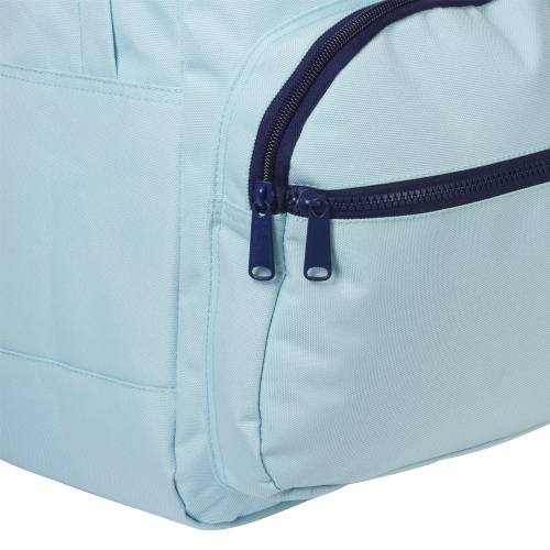 Рюкзак BRAUBERG "Урбан", 42х30х15 см, молодежный, с отделением для ноутбука, голубой меланж фото 3