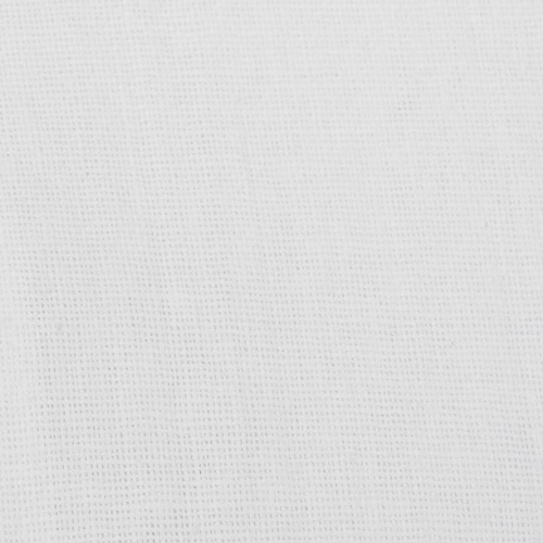 Халат рабочий женский NO NAME, размер 48-50, рост 158-164, плотность ткани 142 г/м2, белый, бязь фото 2
