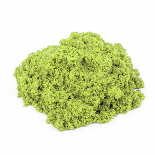 Песок для лепки кинетический BRAUBERG KIDS, 6 цветов, 720 г, 4 формочки фото 3