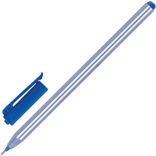 Ручка шариковая масляная PENSAN "Triball Colored", классические цвета, ассорти фото 4