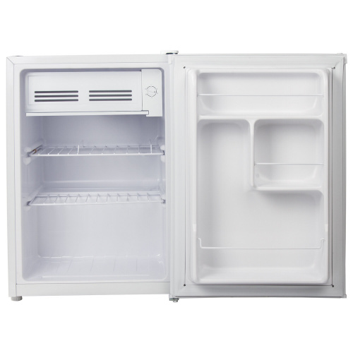 Холодильник SONNEN DF-1-08, 47х45х70 см, однокамерный, объем 76 л, морозильная камера 10 л, белый фото 7