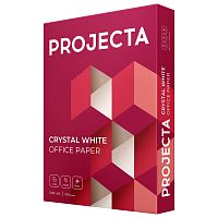 Бумага для офисной техники "Projecta" Ultra, А3, марка A, 500 л., 80 г/м², белизна 158 % CIE