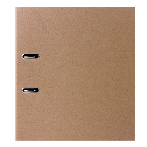 Папка-регистратор STAFF "Basic", 55 мм, картонная, без покрытия и уголка фото 5