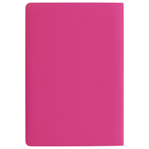 Обложка для паспорта STAFF "ПАСПОРТ", мягкий полиуретан, розовая фото 5