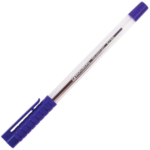 Ручки шариковые BRAUBERG "Flash", 4 шт., узел 0,7 мм, линия письма 0,35 мм фото 5
