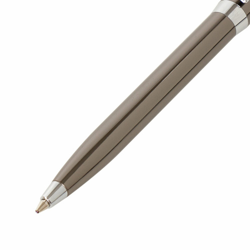 Ручка подарочная шариковая GALANT "SFUMATO", корпус оружейный металл, узел 0,7 мм, синяя фото 10