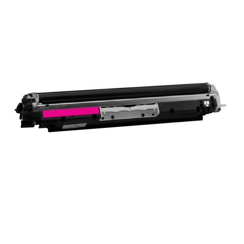 Картридж лазерный SONNEN для HP, CLJ Pro M176/177, 1000 страниц, пурпурный фото 3