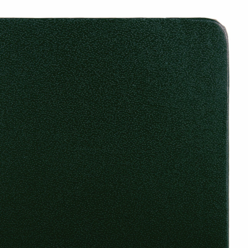 Блокнот А5 (130х210 мм), BRAUBERG ULTRA, балакрон, 80 г/м2, 96 л., клетка, темно-зеленый фото 8