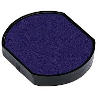 Подушка сменная для печатей TRODAT, 40 мм, фиолетовая