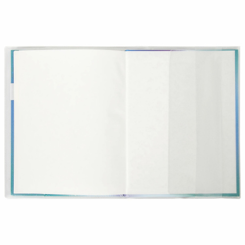 Обложка для дневников, учебников младших классов, рабочих тетрадей ПИФАГОР, 220х460 мм, матовая фото 4