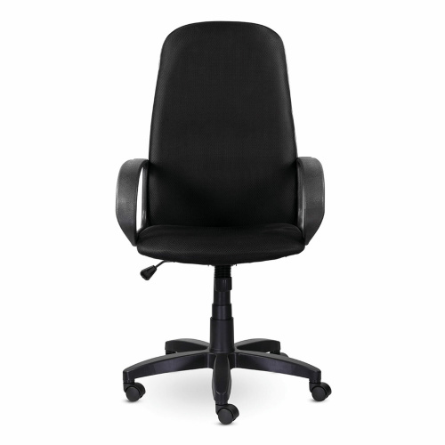 Кресло офисное BRABIX "Praktik EX-279", ткань E, черное фото 9