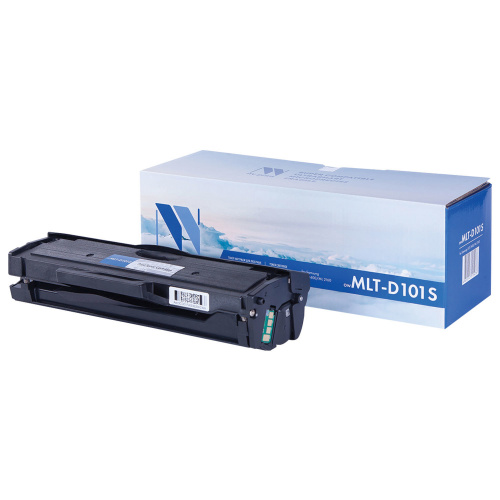 Картридж лазерный NV PRINT для SAMSUNG ML-2160/65/SCX-3400/3405, ресурс 1500 стр. фото 2
