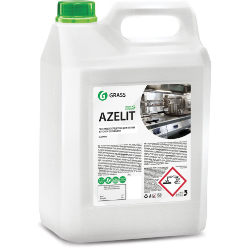 Чистящее средство для плит "GRASS" AZELIT 5,6 кг