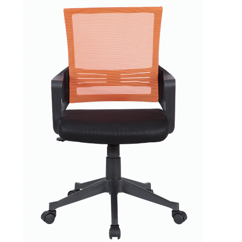 Кресло BRABIX " Balance MG-320", с подлокотниками, комбинированное черное/оранжевое фото 10