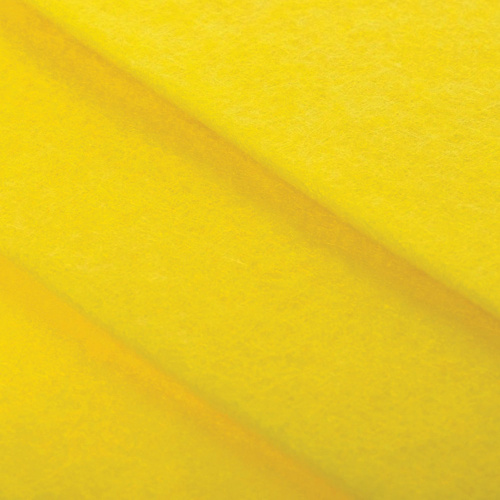 Салфетки универсальные LAIMA, 30х38 см, 3 шт., 90 г/м2, вискоз, желтые фото 3