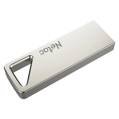 Флеш-диск 8GB NETAC U326, USB 2.0, серебристый, NT03U326N-008G-20PN фото 6