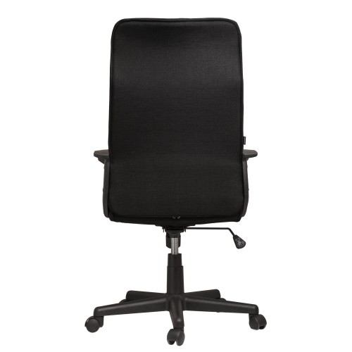 Кресло офисное BRABIX "Delta EX-520", ткань, черное фото 8