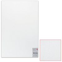 Картон белый ПОДОЛЬСК-АРТ-ЦЕНТР, для живописи, 50х80 см, двусторонний, толщина 2 мм, акриловый грунт