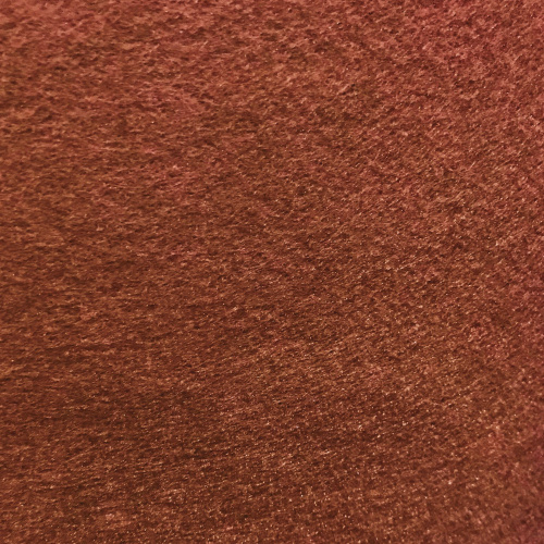 Цветной фетр для творчества ОСТРОВ СОКРОВИЩ, А4, 5 листов, 5 цветов, оттенки коричневого фото 3