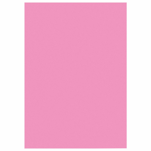Пористая резина для творчества ОСТРОВ СОКРОВИЩ, 50х70 см, 1 мм, розовая фото 2
