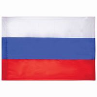 Флаг России BRAUBERG, 70х105 см, без герба