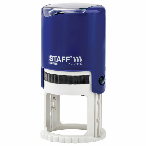 Оснастка для печати STAFF, оттиск D=40 мм