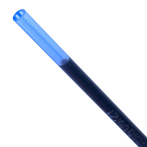 Стержень шариковый масляный BRAUBERG "Oxet", 130 мм, игольчатый узел 0,7 мм, синяя фото 3
