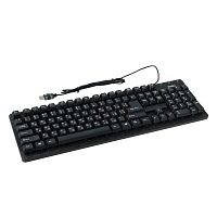 Клавиатура проводная SVEN Standard 301, USB, 104 клавиши, чёрная