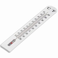 Термометр уличный ПТЗ, фасадный, малый, диапазон измерения: от -50 до +50°C