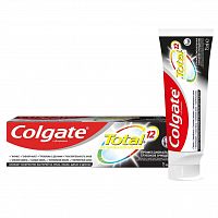 Зубная паста "Colgate" Total 12 Глубокое Очищение 75 мл
