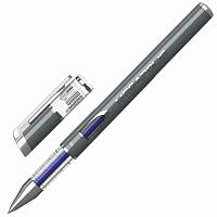 Ручка гелевая ERICH KRAUSE "Megapolis Gel", корпус с печатью, линия письма 0,4 мм, черная