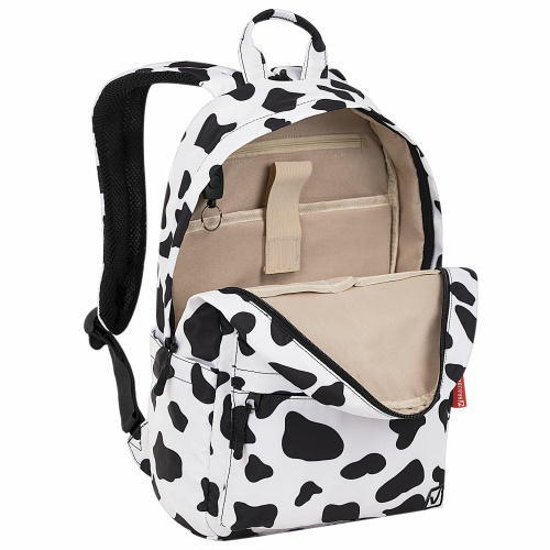 Рюкзак BRAUBERG DREAM универсальный с карманом для ноутбука, эргономичн, Animal, 42х2, 271678 фото 7