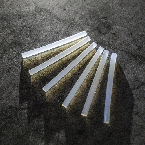 Клеевые стержни BRAUBERG, 7 мм, длина 100 мм, прозрачные, 6 шт.,европодвес фото 7