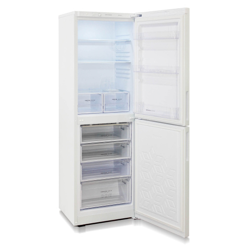 Холодильник двухкамерный "Бирюса" 6031, 192 х 60 х 62,5см, 345 л фото 5