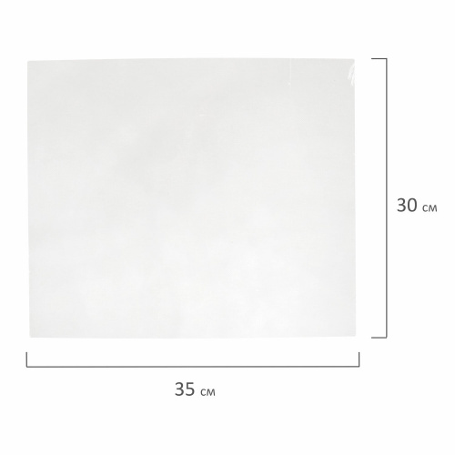 Холст на картоне BRAUBERG ART CLASSIC, 30х35 см, грунтованный, хлопок, мелкое зерно фото 4