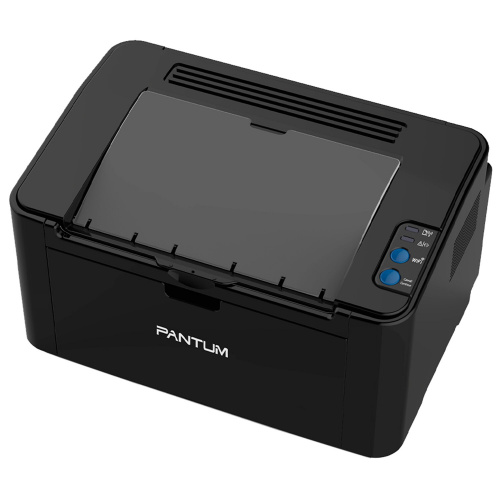 Принтер лазерный PANTUM P2500NW, А4, 22 стр/мин, 15000 стр/мес, сетевая карта, Wi-Fi фото 3