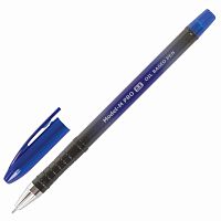 Ручка шариковая масляная BRAUBERG "Model-M PRO", линия письма 0,25 мм, синяя