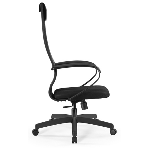 Кресло офисное BRABIX PREMIUM "Ultimate EX-800" пластик, плотная двойная сетка Х2, черное, 532914 фото 2