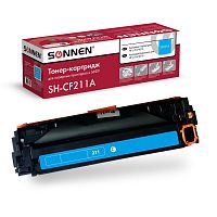 Картридж лазерный SONNEN для HP, LJ Pro M276, 1800 страниц, голубой